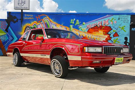 1987 Chevrolet Monte Carlo LS - Game Changing