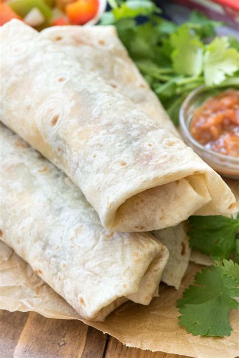 Easy Mexican Breakfast Burritos - Crazy for Crust