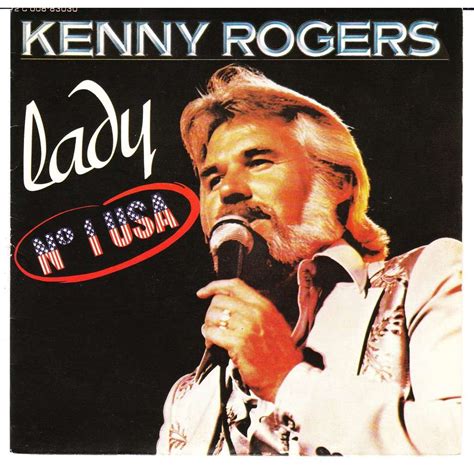 Lady by Kenny Rogers, SP with lejaguar - Ref:118045014