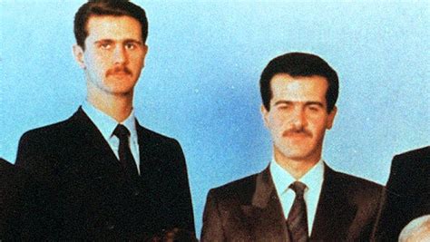 Bashar al-Assad Family: 5 Fast Facts You Need to Know | Heavy.com