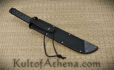 Cold Steel - Tactical Wakizashi Machete with Sheath