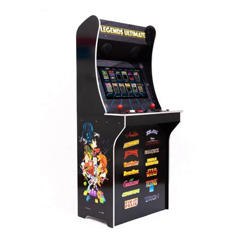 Legends Ultimate Arcade Cabinet | Electronics | GameStop