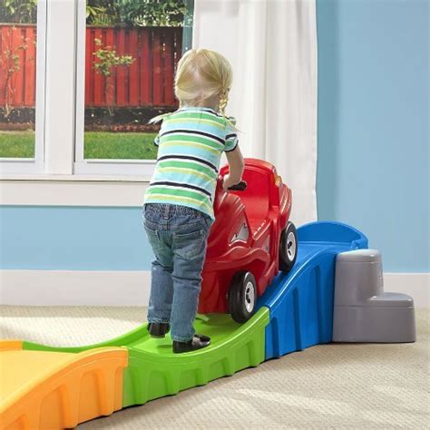 Step2 Up and Down Roller Coaster Anniversary Edition - Toy Buzz