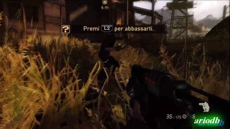 Resistance 2 Gameplay INTRO ITA 1 - YouTube