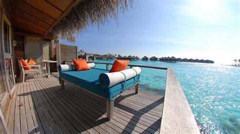 Anantara Veli Resort & Spa - Maldives - Overwater Bungalows