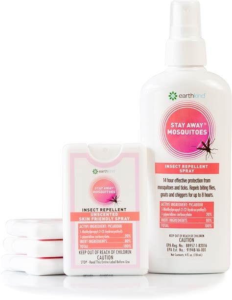 EarthKind Stay Away Mosquitoes - Best Products for Families | NAPPA Awards