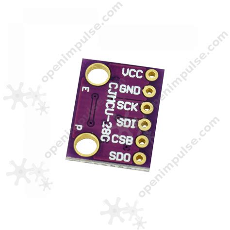 BMP280 Barometric Pressure Sensor Module | Open ImpulseOpen Impulse