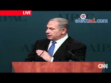 Prime Minister Benjamin Netanyahu Speech At AIPAC - March 5 2012 - YouTube