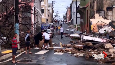 IN PHOTOS: Hurricane Maria leaves Puerto Rico in utter devastation ...