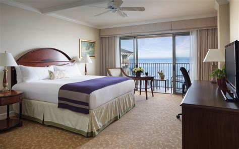 Monterey Bay Hotels | Guest Rooms | Monterey Plaza Hotel and Spa