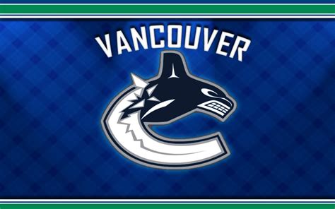 Vancouver Canucks Logo Wallpaper - WallpaperSafari