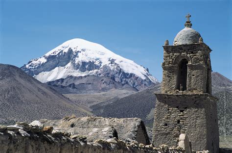 Bolivia: Climate Change and Ice Core Data: Tropical ice cores...