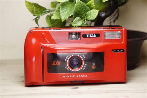 Titan C-3500 Film Camera on Carousell