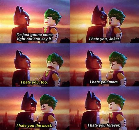 Lego Batman Funny Quotes - ShortQuotes.cc