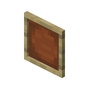 Item Frame – Official Minecraft Wiki