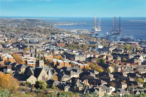 Dundee edges closer to air quality goals