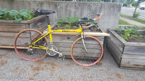 Slingshot bike donated to the co-op : r/bicycling