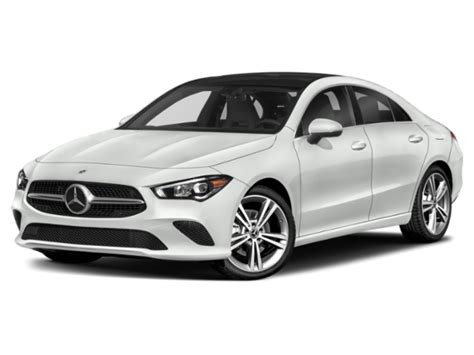 New 2023 Mercedes-Benz CLA CLA 250 Coupe in White Plains #23W1356 | Mercedes-Benz of White Plains