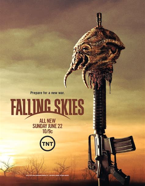 Falling Skies season 5 in HD 720p - TVstock