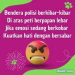 15 Pantun Sabar Ikhlas Penuh Ketabahan dan Tegar | diedit.com