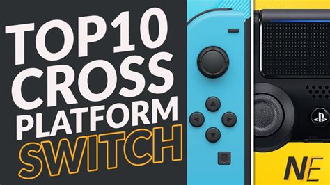 TOP 10 Cross-Platform Games on Nintendo Switch - YouTube