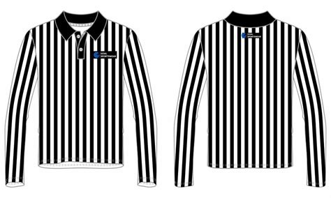 Basketball Referee Uniforms - Goal Sports Wear