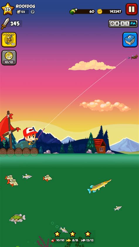 10 Best Fishing Games To Play on Android!