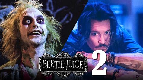 Beetlejuice 2 Release Date, Trailer, News & Updates!! - YouTube