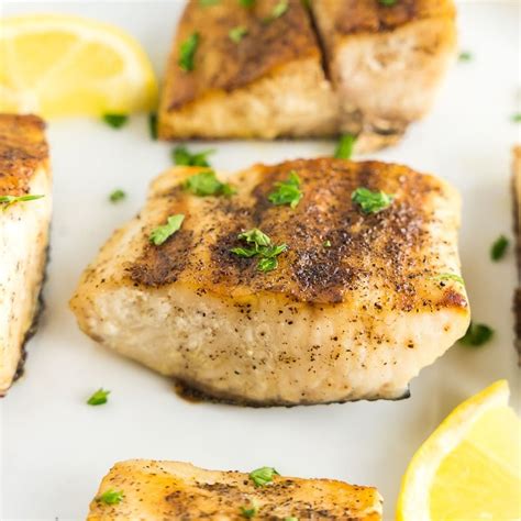 Grilled Mahi Mahi Recipe (7 minutes!) - The Big Man's World