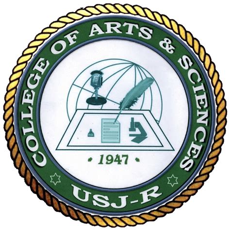 College of Arts and Sciences - University of San Jose - Recoletos