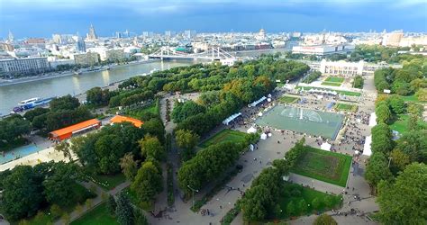 Summer Season Opens at Moscow Parks on May 1 – News – Life in Moscow – HSE University