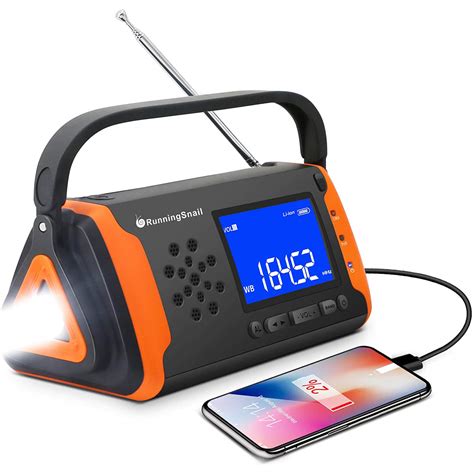 Best Solar Powered Radios for 2024 - Eco-Friendly Radios for Emergency and Outdoor Use | Solar ...