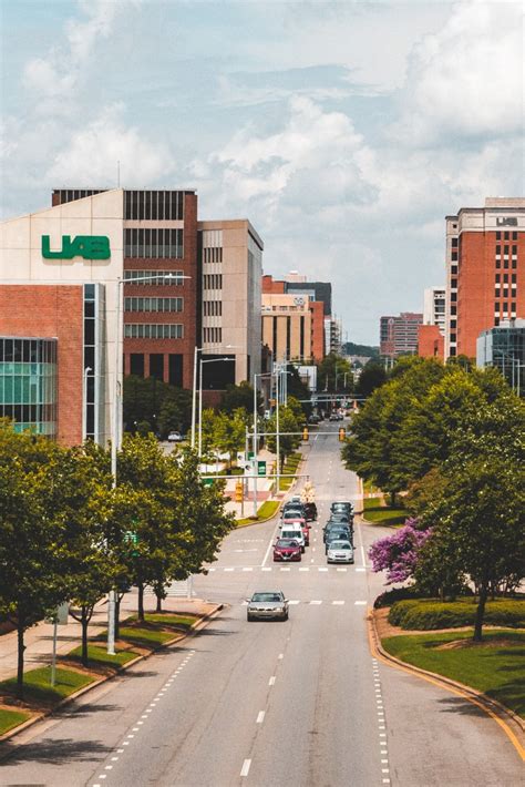 UAB plans 1,200 new parking spaces + student organization building ...