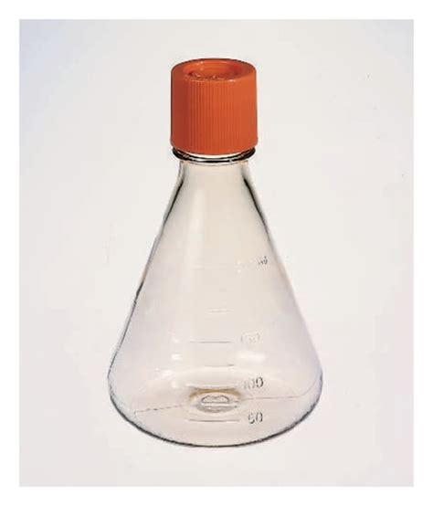 Corning™ Matraces Erlenmeyer de policarbonato...