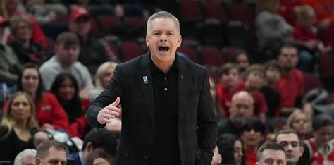 Chris Holtmann on Watching Last Season's NCAA Tournament: "It Was Brutal." | FanDuel Research