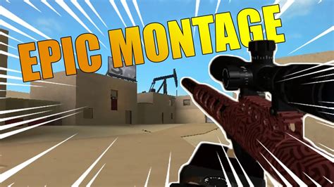 Phantom Forces Montage - YouTube