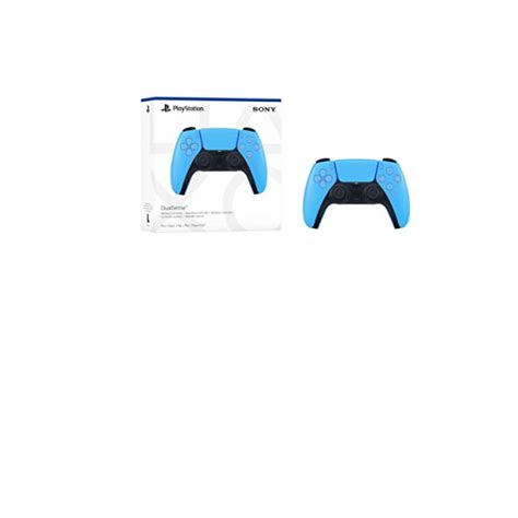 PS5 Dualsense Controller, Blue – iTey Store