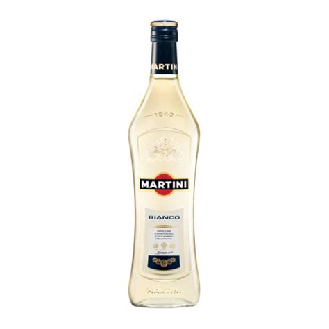 Martini & Rossi Bianco | Italian Bianco Vermouth | Bevvy