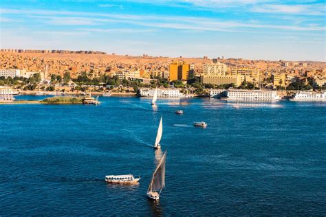 The #Nile River is the longest river in the #world that is ...