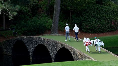 What is Amen Corner at Augusta National? The Master’s 11th, 12th and 13th holes - AS USA