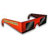 Solar Eclipse Glasses CE & ISO Certified (Pack of 50): Amazon.ca ...