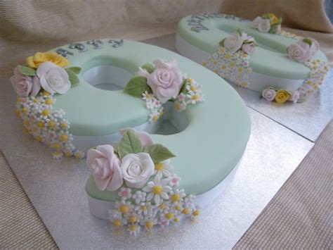 90Th Birthday Cake - CakeCentral.com