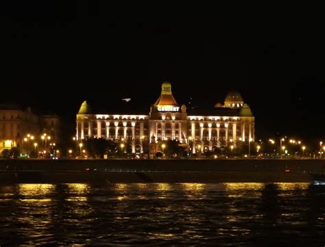 Budapest Night Cruise - Budapest River Cruise