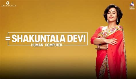 Shakuntala Devi Movie Review : Vidya's Acting Win Hearts | InFeed – Facts That Impact