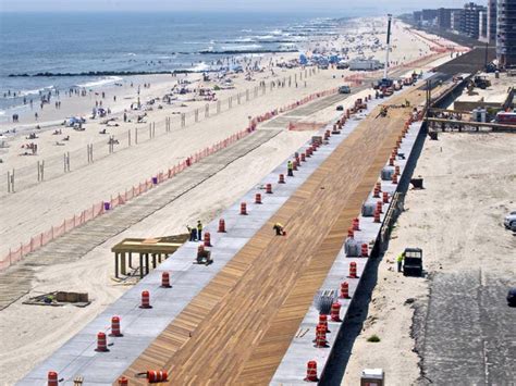 Kaminsky Secures $4 Million For Long Beach Boardwalk Repayment | Long Beach, NY Patch