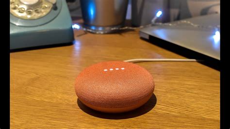 Google Home Mini - Is it the Best Smart Speaker? - YouTube