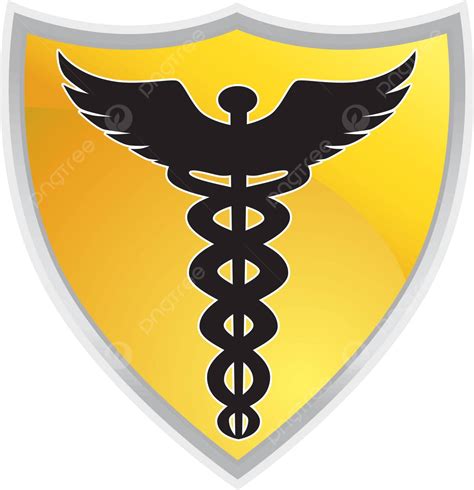 Health Symbol Logo