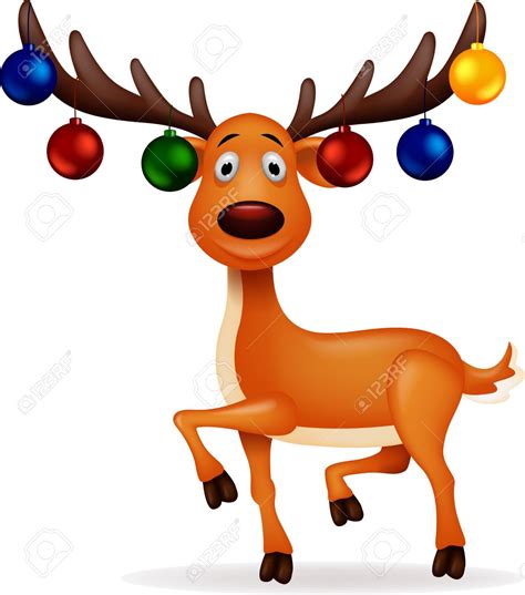 free christmas reindeer clipart 20 free Cliparts | Download images on ...