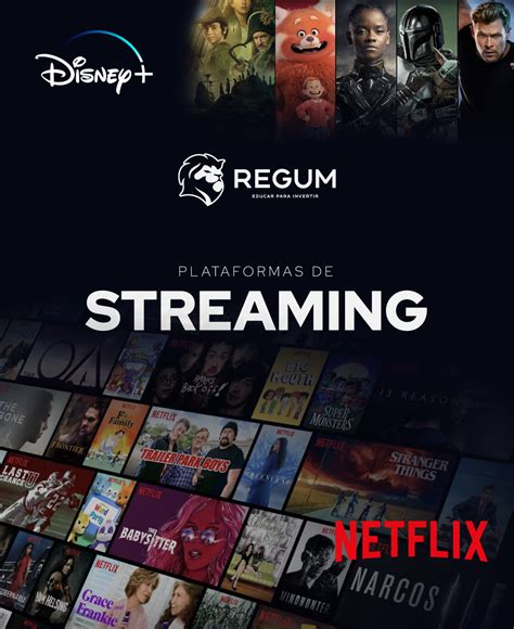 Informe Plataformas de Streaming - Junio 2023 | REGUM