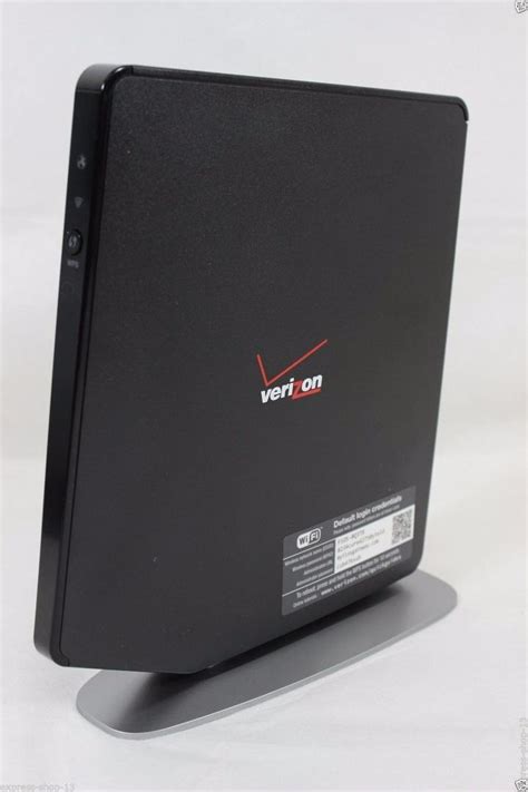 Verizon FiOS Quantum Gateway Newest Verizon Router G1100 BRAND NEW ...